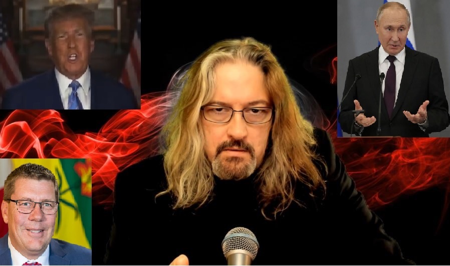 The Fulcrum – Moe, Russia, Trump, and a Multipolar World
