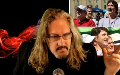 The Fulcrum – CANADA Is The LAND, CANADA Is The PEOPLE, CANADA Is Not It’s Political System