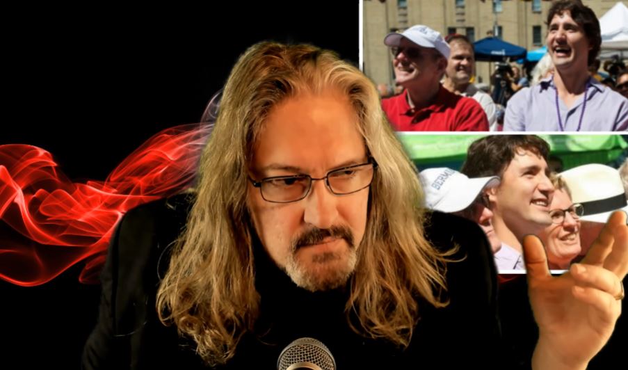 The Fulcrum – CANADA Is The LAND, CANADA Is The PEOPLE, CANADA Is Not It’s Political System