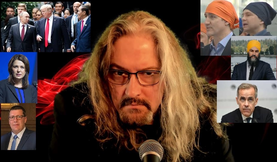 The Fulcrum – Trump, Putin, Carney, Trudeau, Singh, Moe, Smith, DEI, And Our Changing World