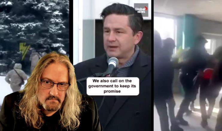 MUST WATCH – SLAVA UKRAINI! – Time To Tell The Truth