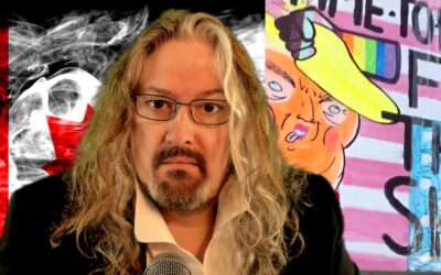 The Fulcrum – VIOLENCE! – CALLS FOR TRUMP’S HEAD, Carney, And Much More