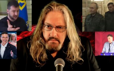 WHO SOLD US TO CHINA? – Also, Ford, Harper, Bernier, Poilievre, Trump, Putin, Ukraine, & More