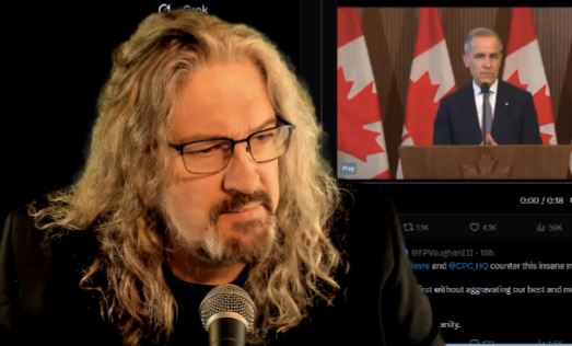 The Fulcrum – CARNEY’S Dangerous Rhetoric, Trump, Poilievre & Much More