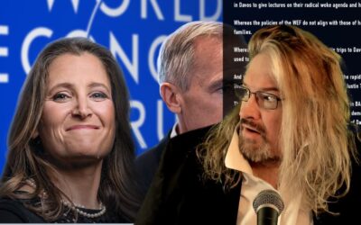 The Fulcrum – POILIEVRE WEF? Is There Any Difference Between The CPC and the LIBERALS?