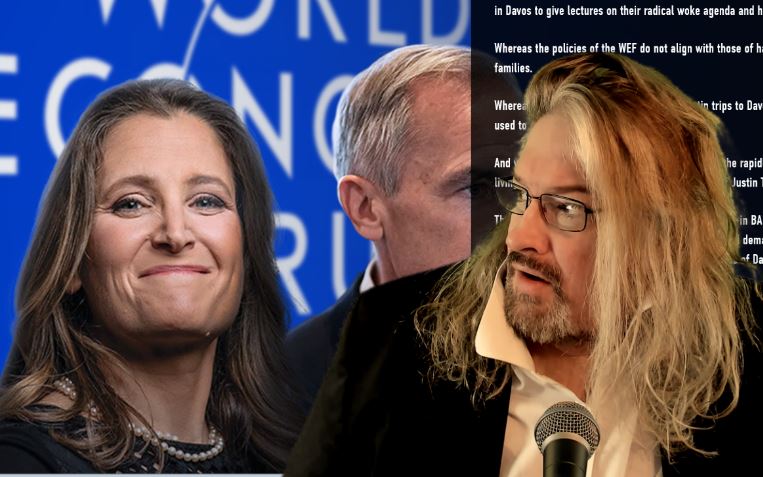 The Fulcrum – POILIEVRE WEF? Is There Any Difference Between The CPC and the LIBERALS?