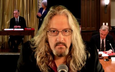 CANADIAN Political Update While We Fund a SYRIAN Religicide