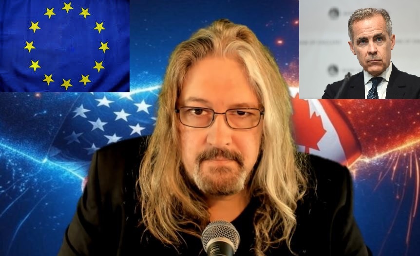 The Fulcrum – From MASS IMMIGRATION to REMIGRATION – What Carney Has Done & Will Do To Canada