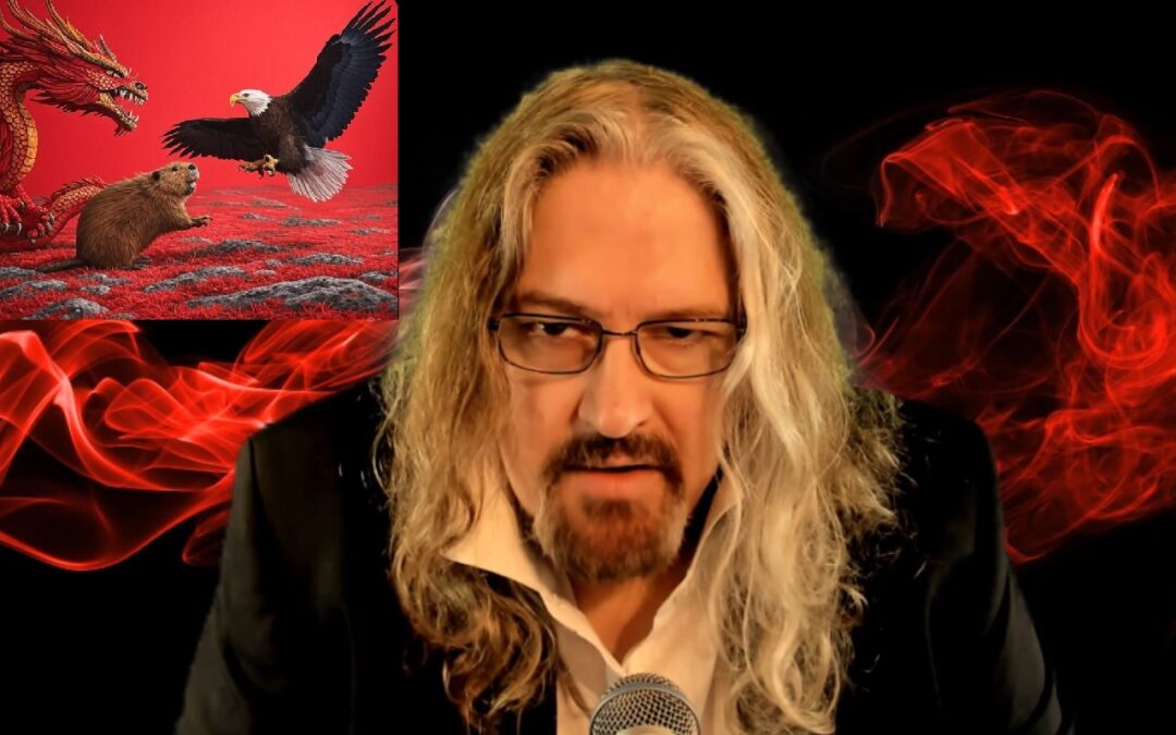 The Fulcrum – USA, CHINA, & CANADA – Freedom Vs. War And Enslavement