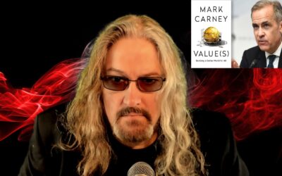 REVIEW – Carney’s Book; His Love Of Central Banking & Hate For GOLD And CRYPTO