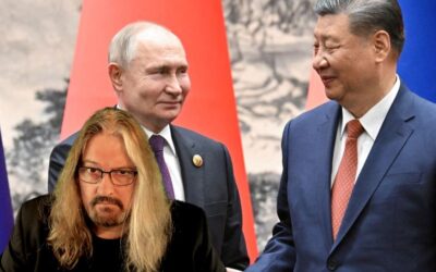 NET-ZERO Carney, QUEBEC Embraces CHINA, Parliament IS NOT Government