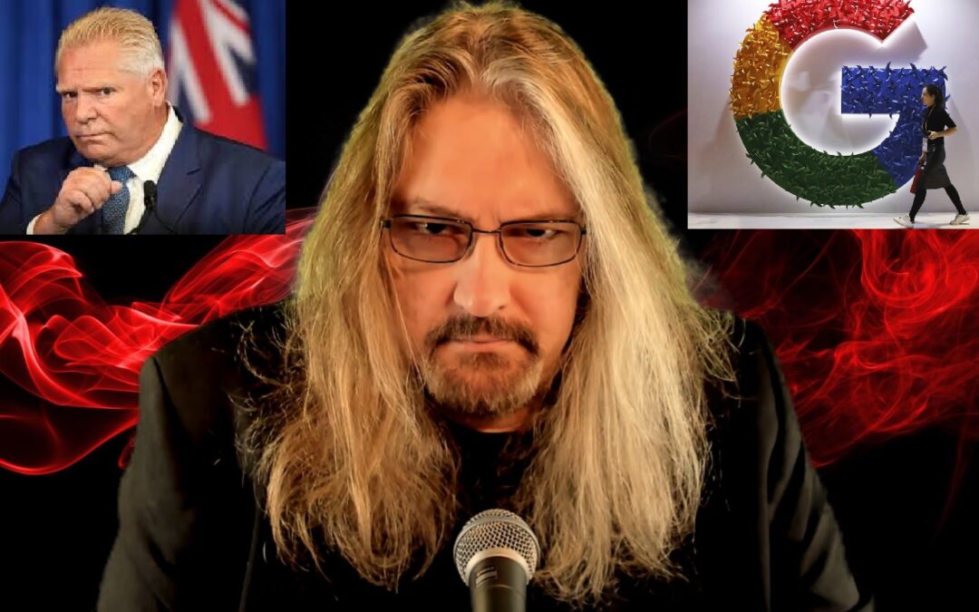 The Fulcrum – Ford, Biological Clocks, Crime, Justice, Media Subsidies, & More