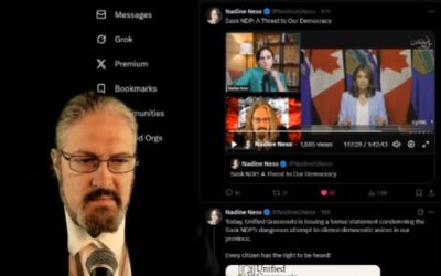 The Fulcrum – CARNEY’S ENEMIES: POPULISM AND DANIELLE SMITH – Is Conversation Extremism?