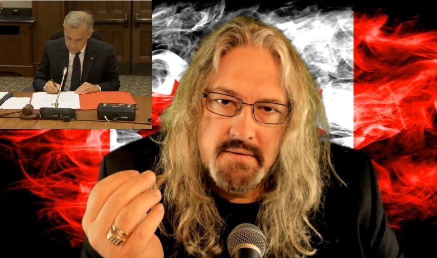 The Fulcrum – CANADA Ruled By EXECUTIVE FIAT!
