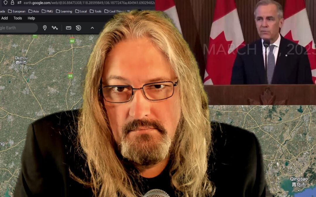 The Fulcrum – Indo-Pakistan WAR, CANADA, AI, Western SOVEREIGNTY