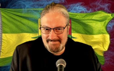 CANADIAN Comedy With ELIZABETH MAY, Stephen HARPER, The CCFR & Firearms, Who Made THAT Throne?