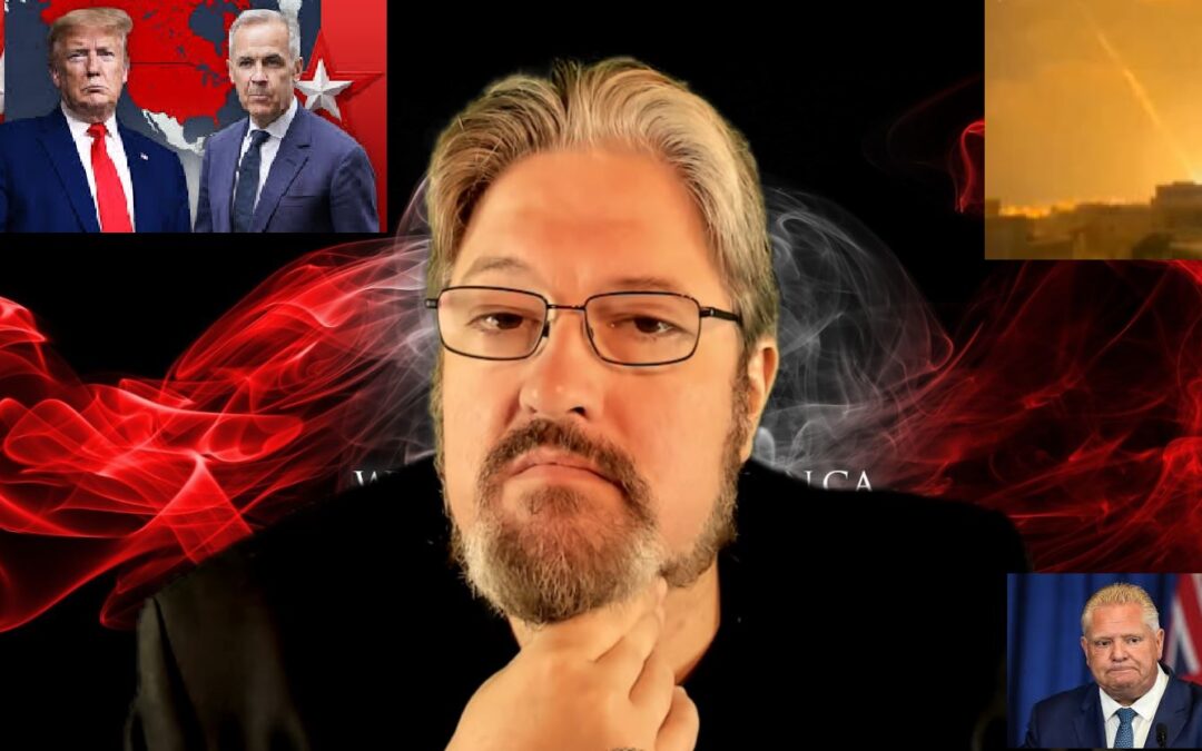 The Fulcrum – CANADIAN CASTLE LAWS! – Ford, Carney, C-5, War, Turkey, & More