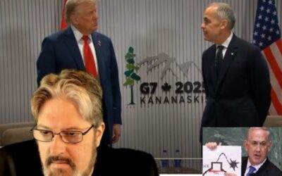 CARNEY’S CANADA & TRUMP’S AMERICA, And U.S. Entry Into The War