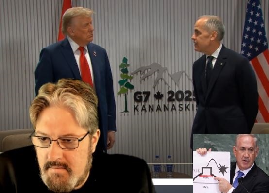 CARNEY’S CANADA & TRUMP’S AMERICA, And U.S. Entry Into The War