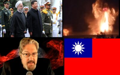 WAR! – The Strategic DARK HORSE Is CHINA – You Need To Watch This Edition