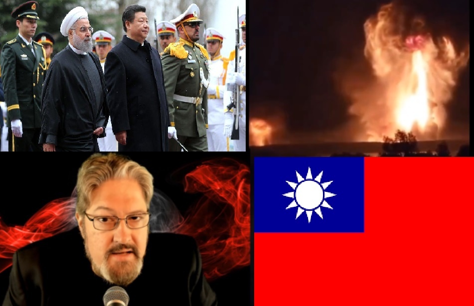 WAR! – The Strategic DARK HORSE Is CHINA – You Need To Watch This Edition