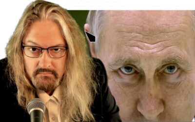 TOTAL WAR Is Not PRICED In & The Psychological Shadow Of German Appeasement