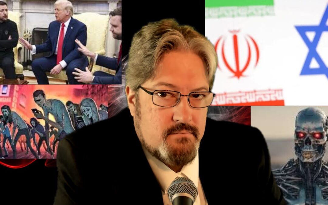 The Fulcrum – A.I., Russo-UKR, Israel, CANADA violates USMCA & More