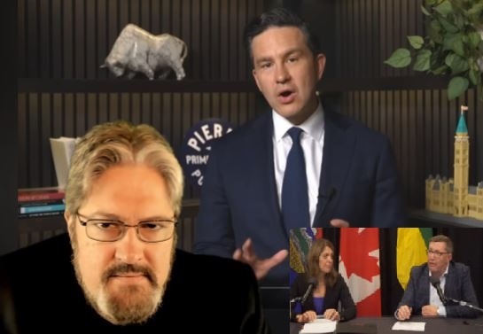 The COALITION Of The WILLING – Smith, Poilievre, Carney, Moe, & The Middle East
