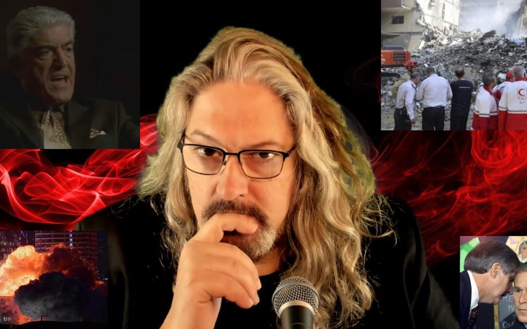 The Fulcrum – CANADA @ BILDERBERG, WAR, MARKETS, Parades, Protests, & More