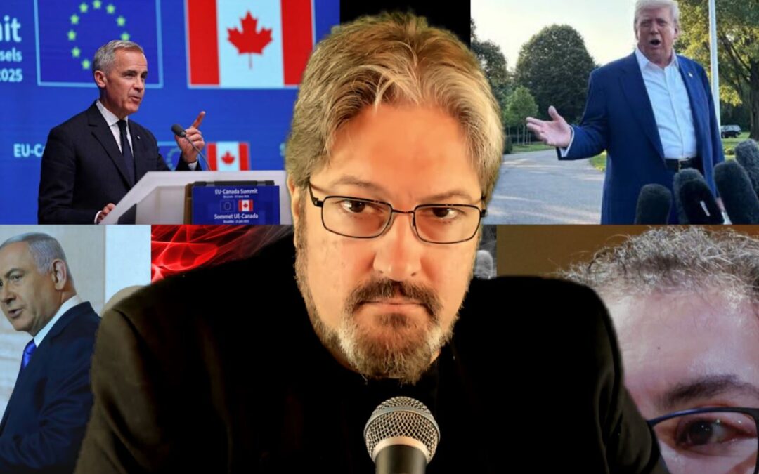 CEASEFIRE, Bi-Election Results, CARNEY’S Canada Destroying EU Trip, & More.
