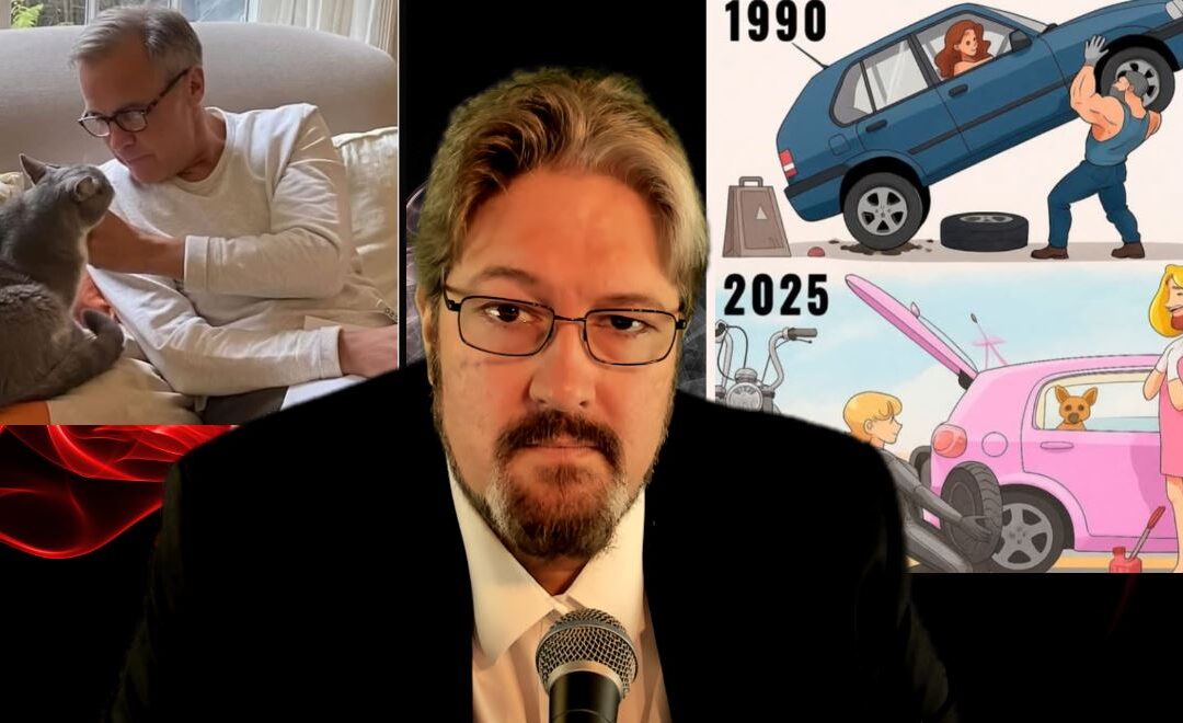 The Fulcrum – The CANADIAN ECONOMY Heads OVER The CLIFF