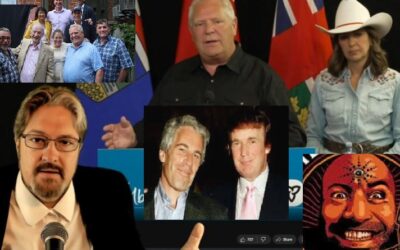 The Fulcrum – SMITH & FORD, Trump & EPSTEIN, Rogan & Illegals, Geoengineering, and Demographics