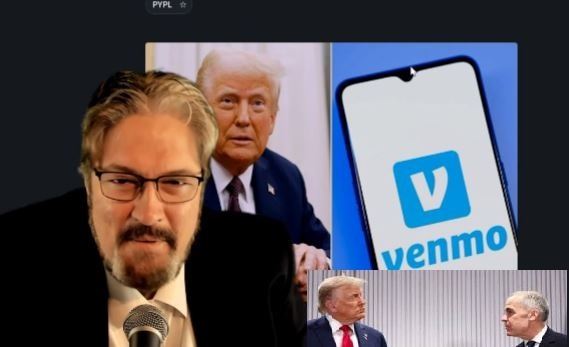 CANADA Abandoned, ONTARIO’S “Opportunity”, TRUMP & VENMO