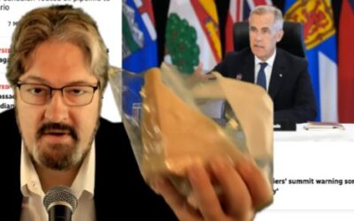 OH CANADA! – The Biggest Shoulder Chip Ever Carried By An Inferiority Complex