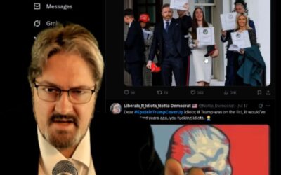 MUST SEE RED ALERT! – Mainstream EPSTEIN & CBC’s SHOCKING JOURNALISM