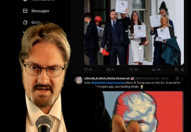 MUST SEE RED ALERT! – Mainstream EPSTEIN & CBC’s SHOCKING JOURNALISM