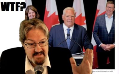 CANADA’S Economy – SMITH & MOE: What Are They DOING? Also, Trump, Maxwell, Obama, and Epstein