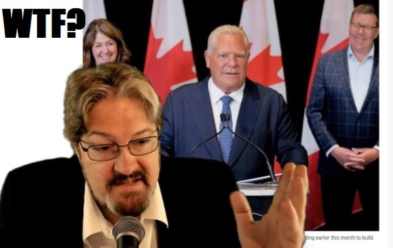 CANADA’S Economy – SMITH & MOE: What Are They DOING? Also, Trump, Maxwell, Obama, and Epstein