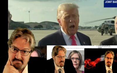 The Fulcrum – CANADA, CARNEY, TRUMP & EPSTEIN