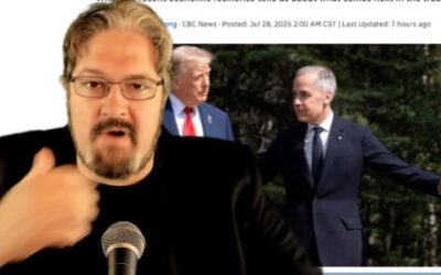 CANADA, THE U.S., & The E.U., And Their WAR