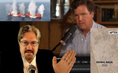 The Fulcrum – ISRAEL’S CONCENTRATION CAMPS, Trump’s U-Turns & Apologies To Jeffery