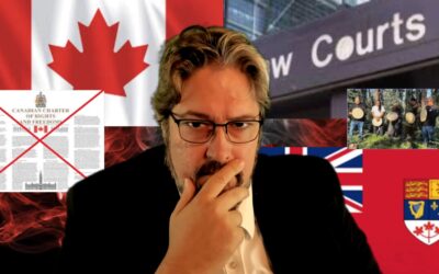 In CANADA, You OWN NOTHING: All Possession Is PRIVILEGE