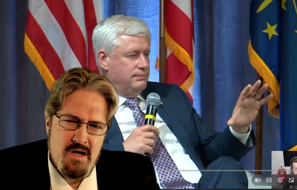 CANADA/USA – Tariffs, Trade, Fentanyl, & The Total Lack Of Truth