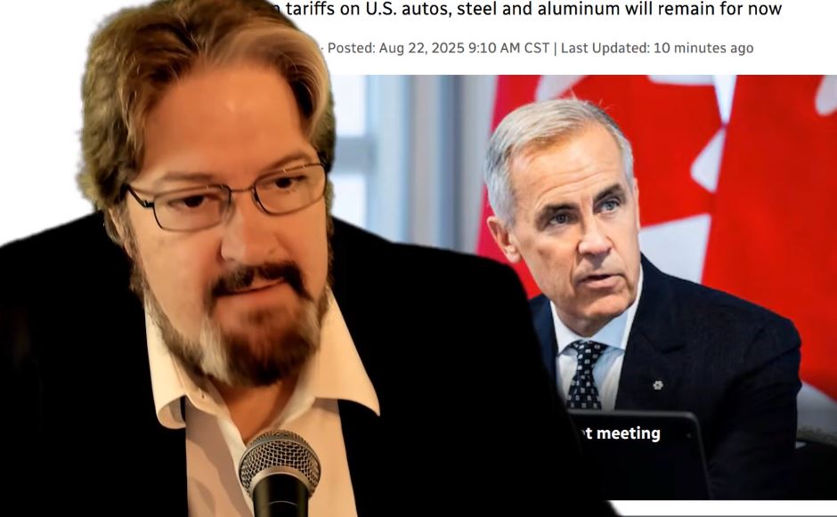 CANADA – A CRISIS Of Mediocrity