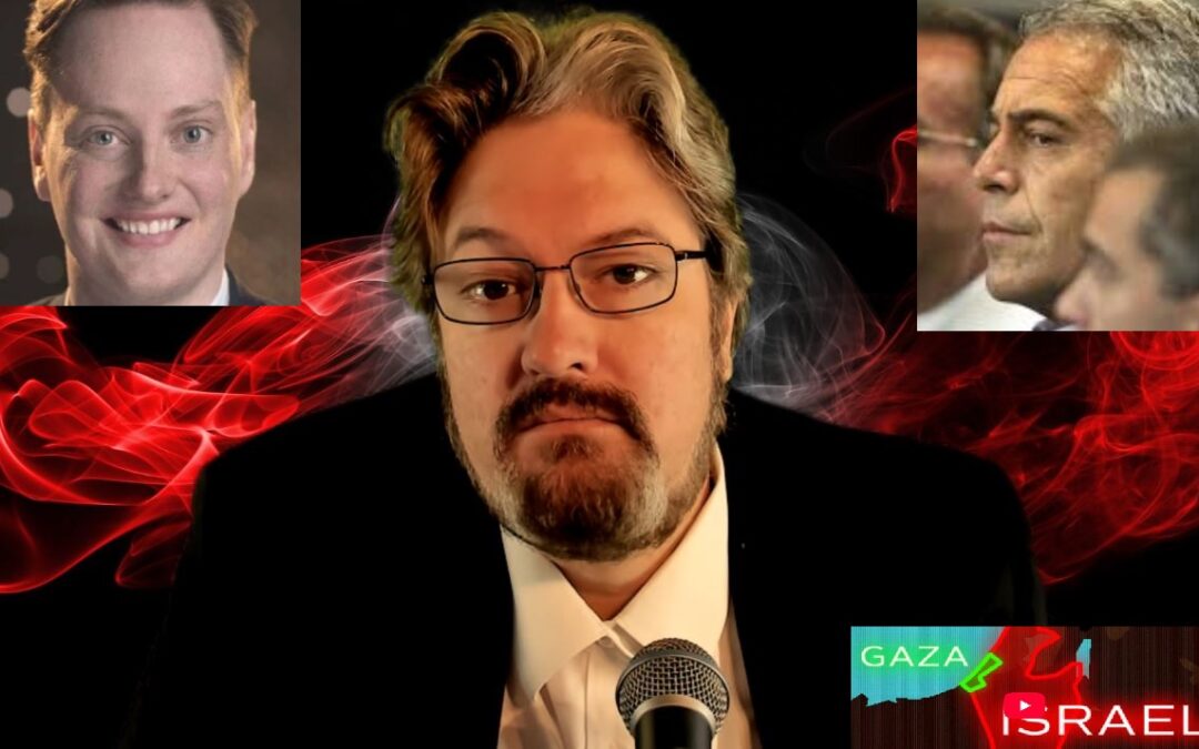 MUST WATCH! – FAKE GDP, BOC/World Bank Pederast, & The EPSTEIN Cover-Up