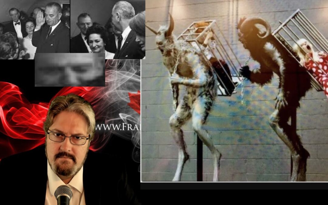 EPSTEIN INC. – To A DARK PLACE We MUST Go – The Iceberg Waits Below The Tip