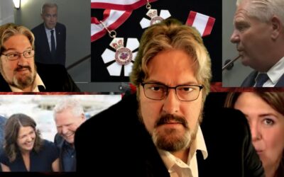 The ORDER Of CANADA – TARIFFS, KINGS, QUEENS: Our EUROPEAN Masters