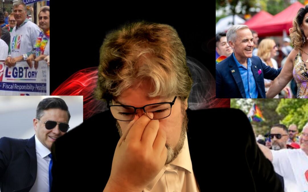 CANADIAN CONSERVATIVES SUCK! – An Unscripted Rant