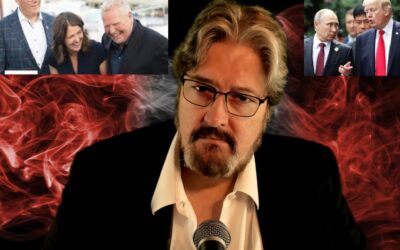 FORD, SMITH, MOE, POILIEVRE, CARNEY, PUTIN AND TRUMP