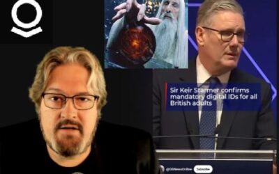 Palantir, Digital ID, Charlie Kirk, Epstein, Trojan Horses, & More